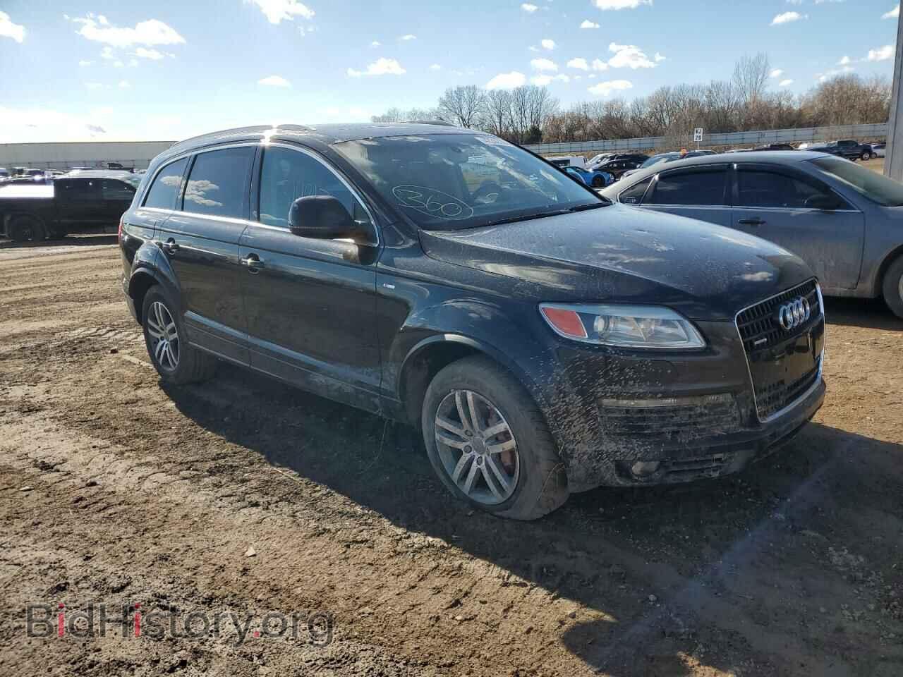 2008 AUDI Q7 - VIN: WA1EV54L08D021440 - Фото 4