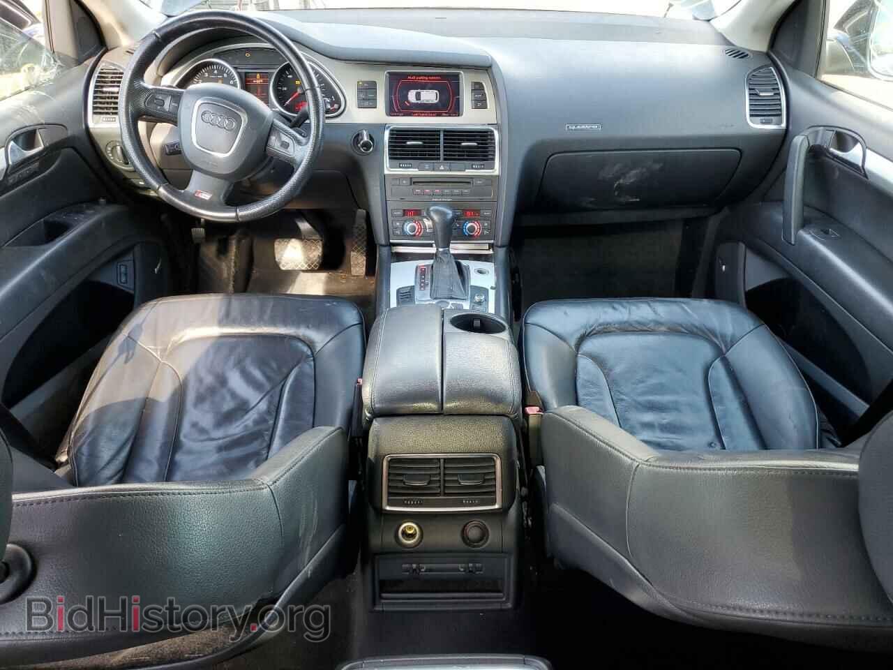 2008 AUDI Q7 - VIN: WA1EV54L08D021440 - Фото 8