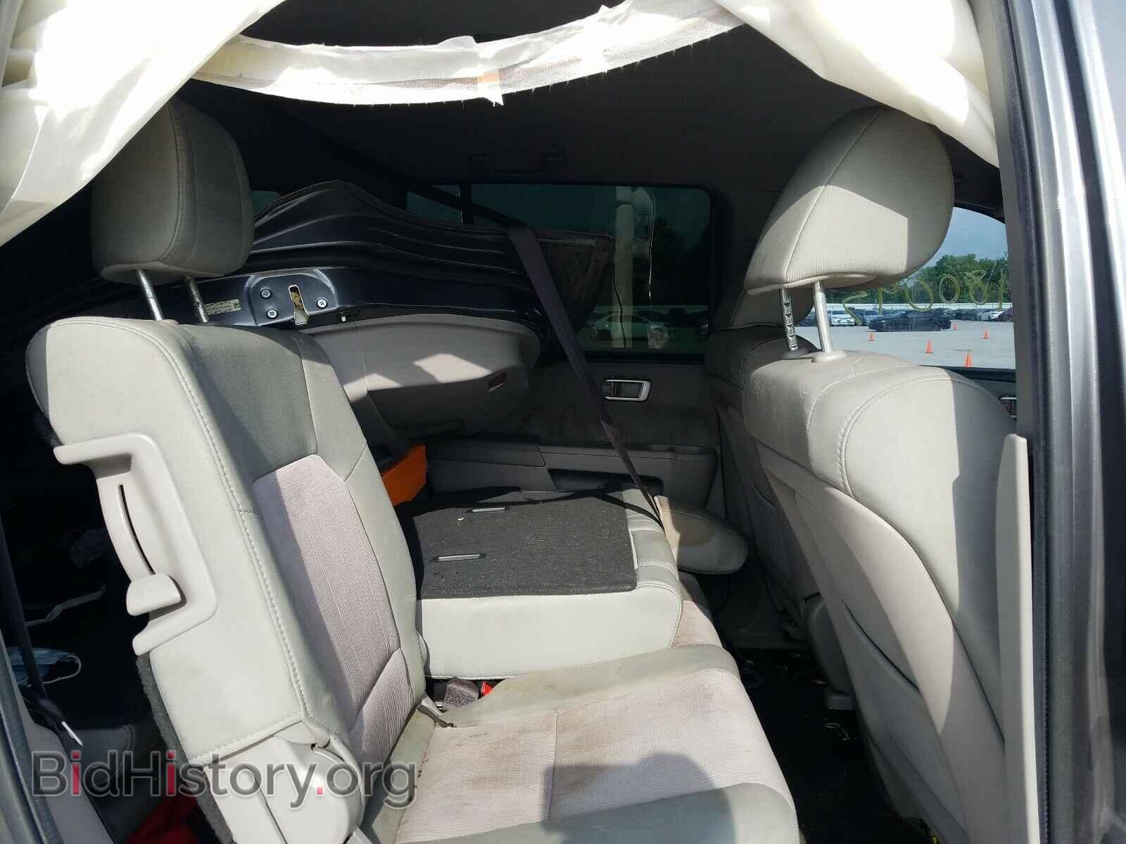2013 HONDA PILOT - VIN: 5FNYF3H43DB001547 - Photo 6