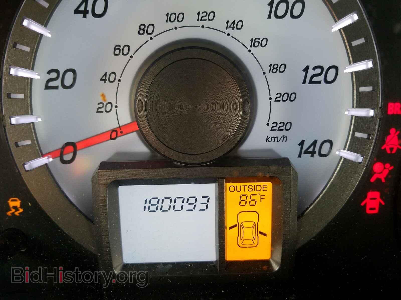 2013 HONDA PILOT - VIN: 5FNYF3H43DB001547 - Photo 8