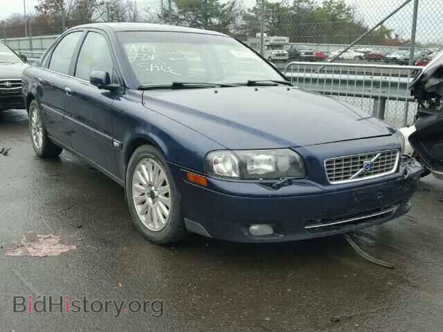 Photo YV1TS91Z641376236 - VOLVO S80 2004