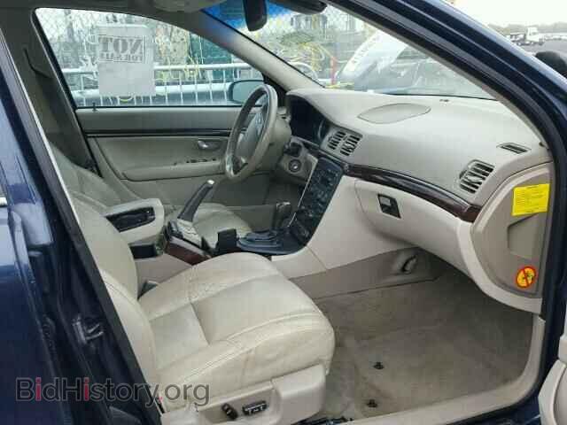 2004 VOLVO S80 - VIN: YV1TS91Z641376236 - Фото 5