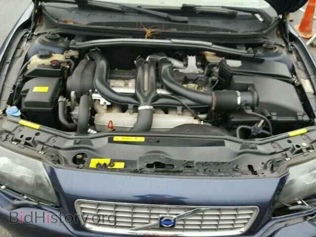2004 VOLVO S80 - VIN: YV1TS91Z641376236 - Фото 7