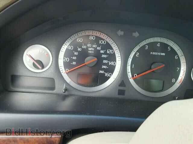 2004 VOLVO S80 - VIN: YV1TS91Z641376236 - Фото 8
