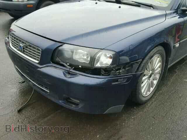 2004 VOLVO S80 - VIN: YV1TS91Z641376236 - Фото 9