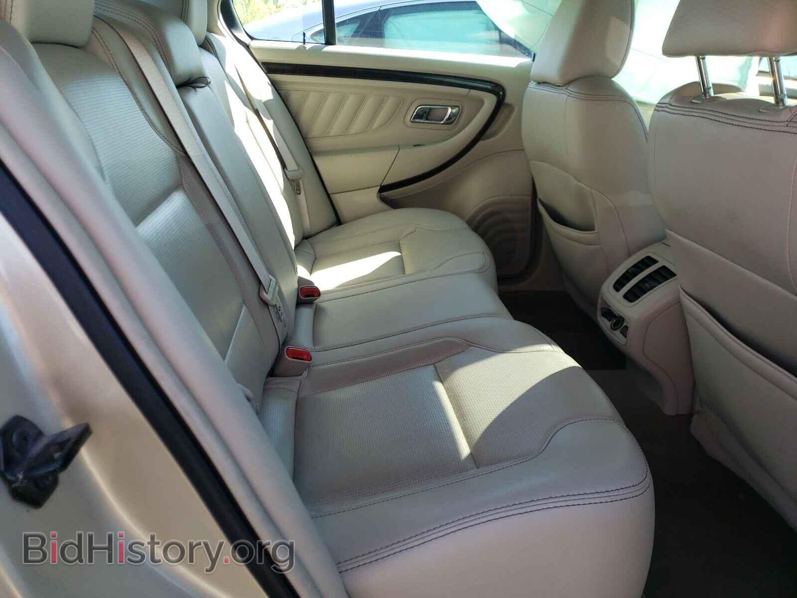 2011 FORD TAURUS - VIN: 1FAHP2FW2BG186744 - Photo 6