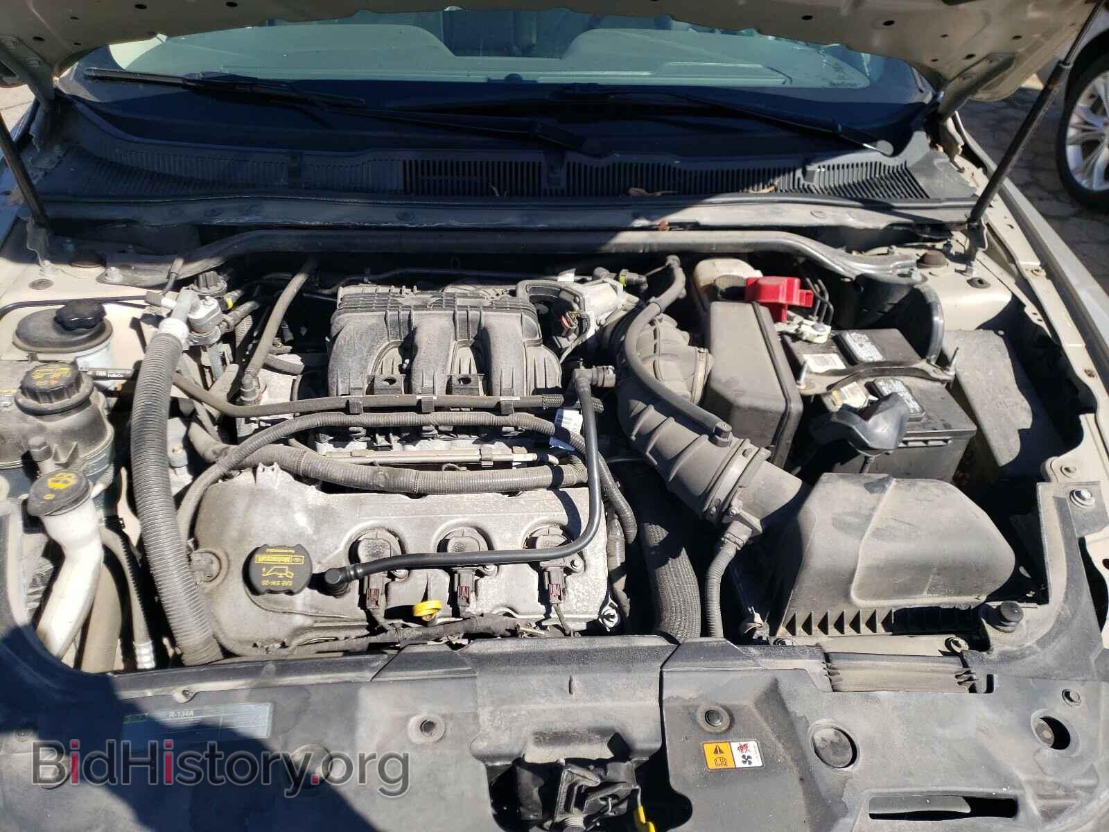 2011 FORD TAURUS - VIN: 1FAHP2FW2BG186744 - Photo 7