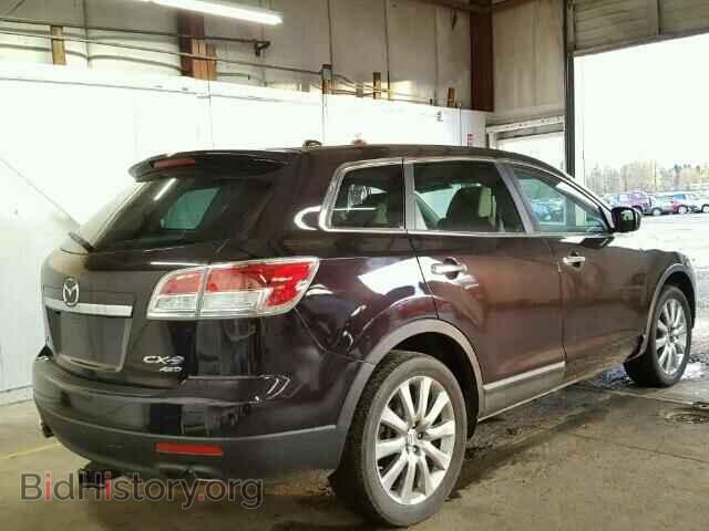 2009 MAZDA CX-9 - VIN: JM3TB38V590178872 - Фото 4