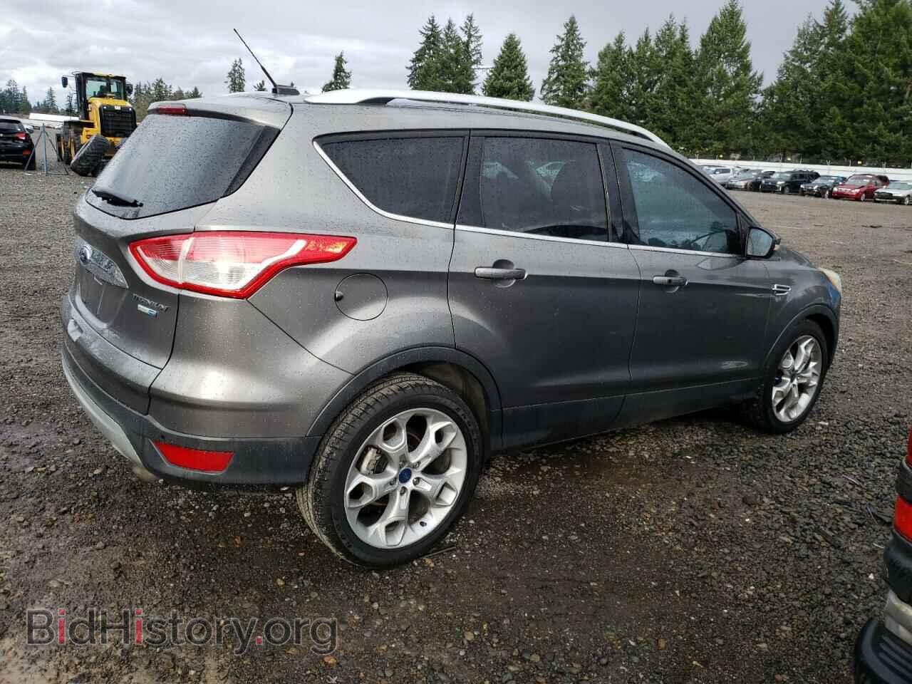 2014 FORD ESCAPE - VIN: 1FMCU9J93EUC29836 - Photo 3