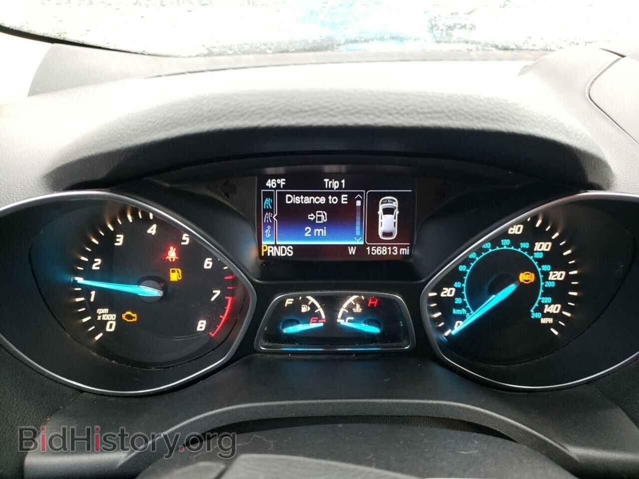 2014 FORD ESCAPE - VIN: 1FMCU9J93EUC29836 - Photo 9