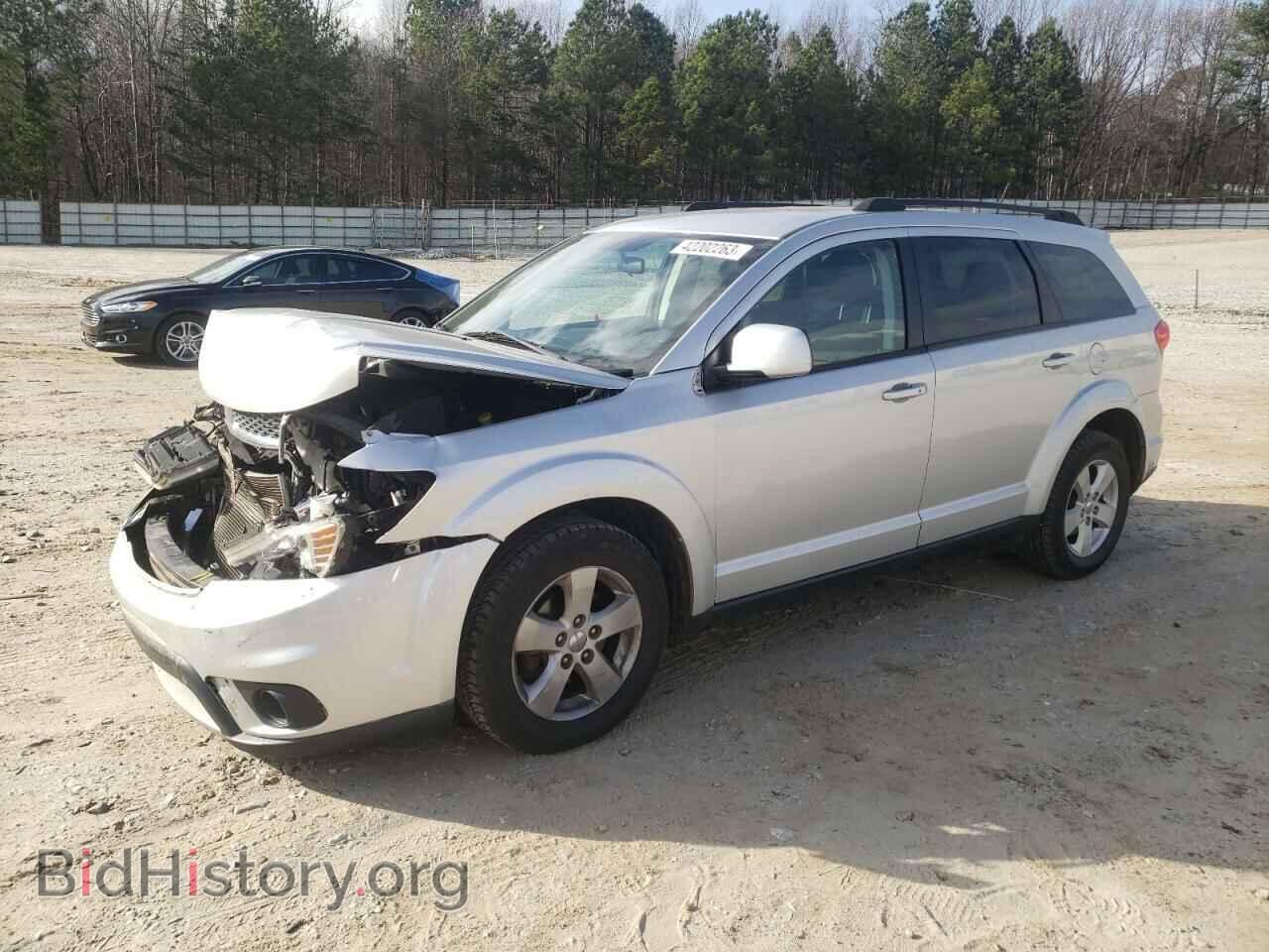 Photo 3D4PG1FG8BT561821 - DODGE JOURNEY 2011