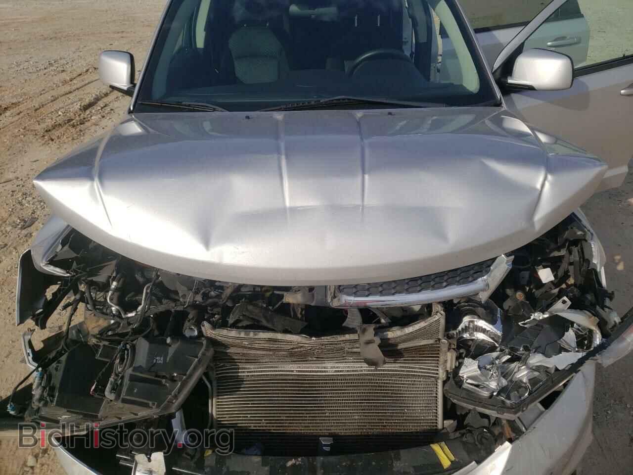 2011 DODGE JOURNEY - VIN: 3D4PG1FG8BT561821 - Фото 11