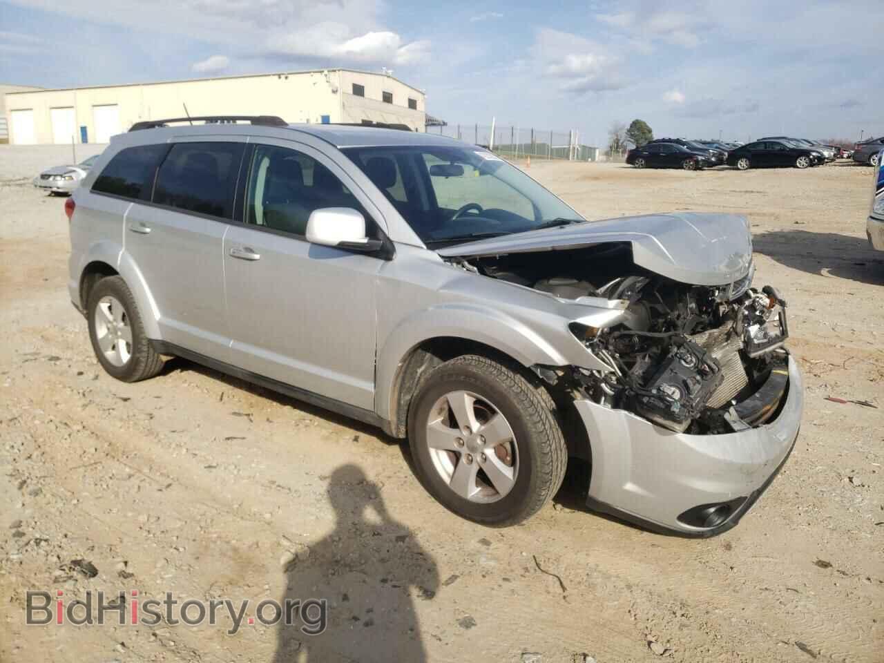 2011 DODGE JOURNEY - VIN: 3D4PG1FG8BT561821 - Фото 4
