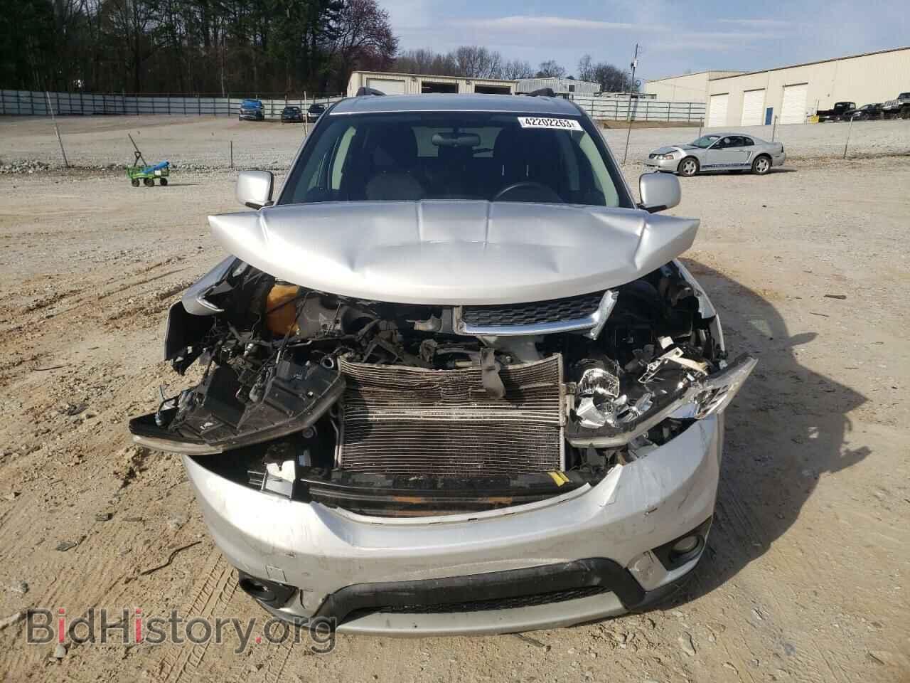 2011 DODGE JOURNEY - VIN: 3D4PG1FG8BT561821 - Фото 5