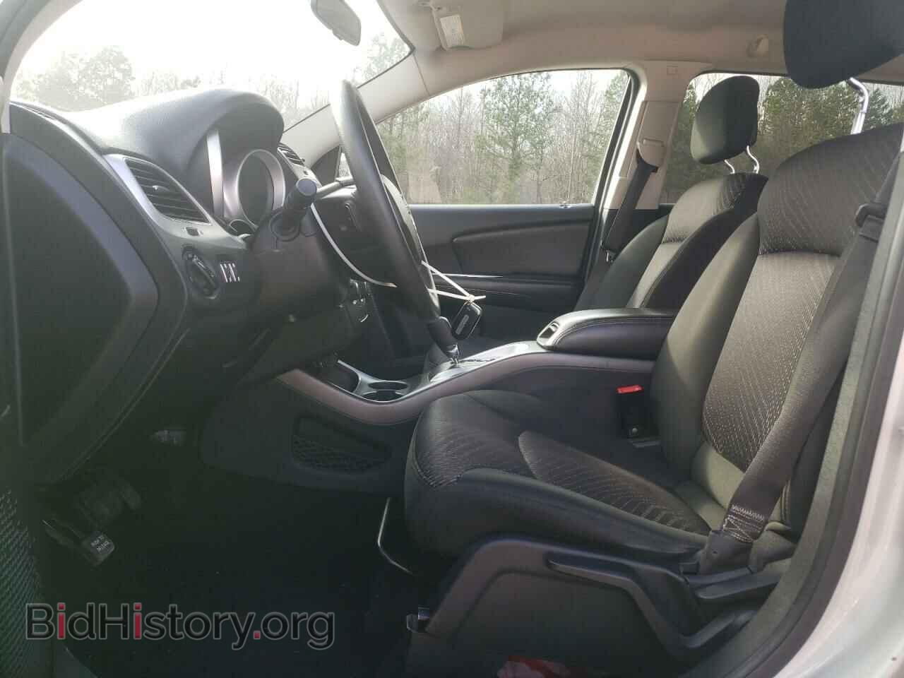 2011 DODGE JOURNEY - VIN: 3D4PG1FG8BT561821 - Фото 7