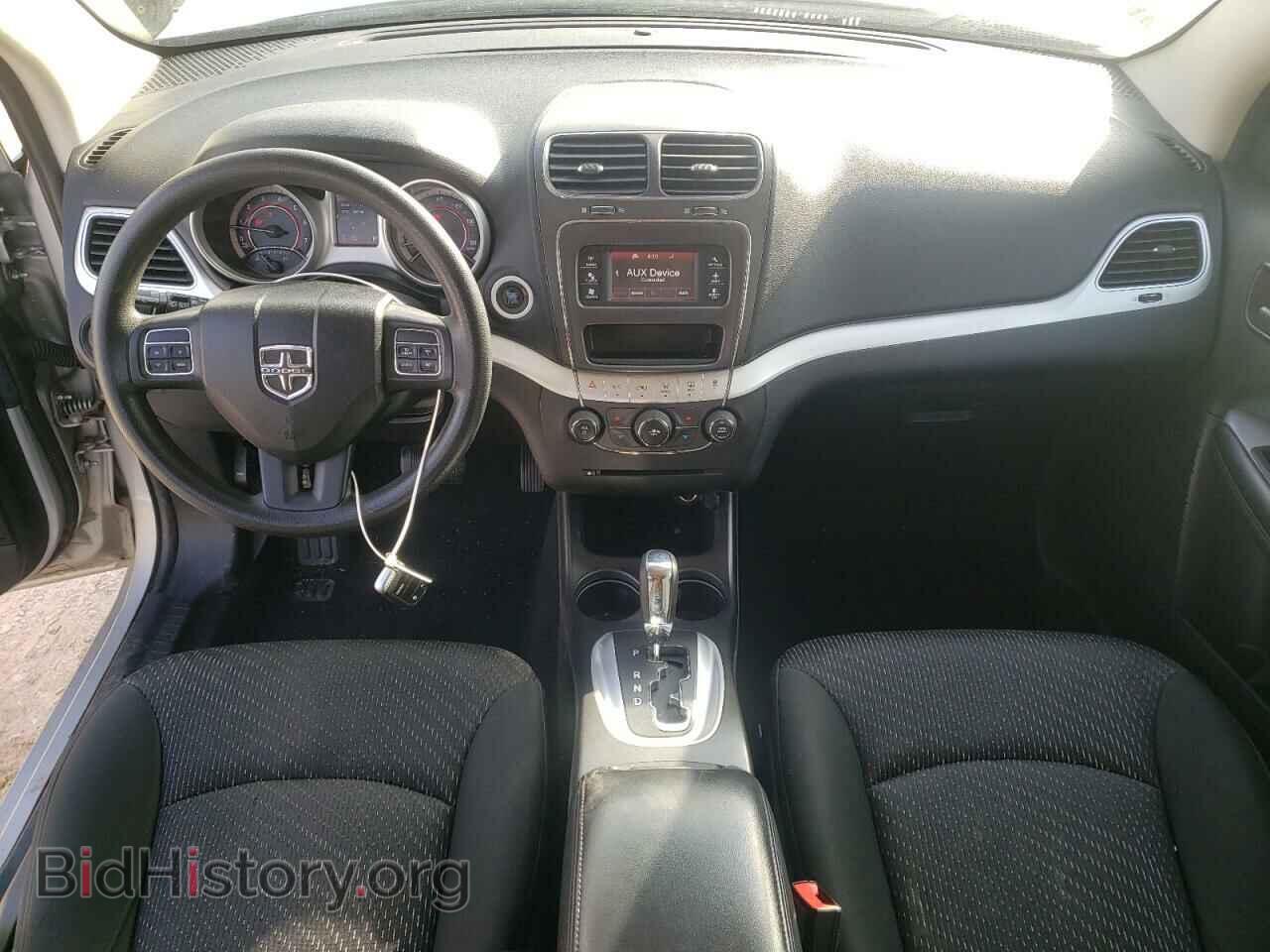 2011 DODGE JOURNEY - VIN: 3D4PG1FG8BT561821 - Фото 8