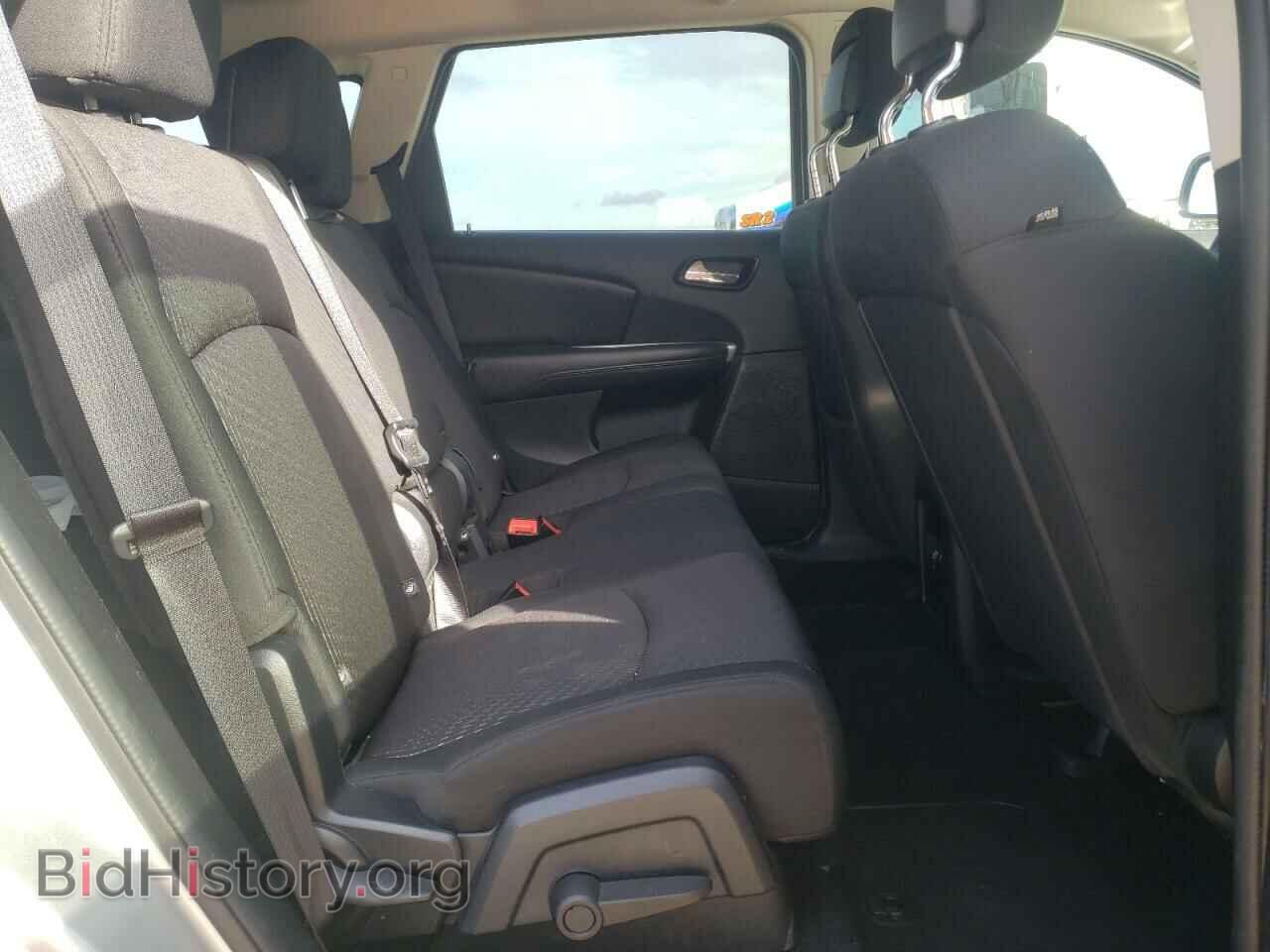 2011 DODGE JOURNEY - VIN: 3D4PG1FG8BT561821 - Фото 10