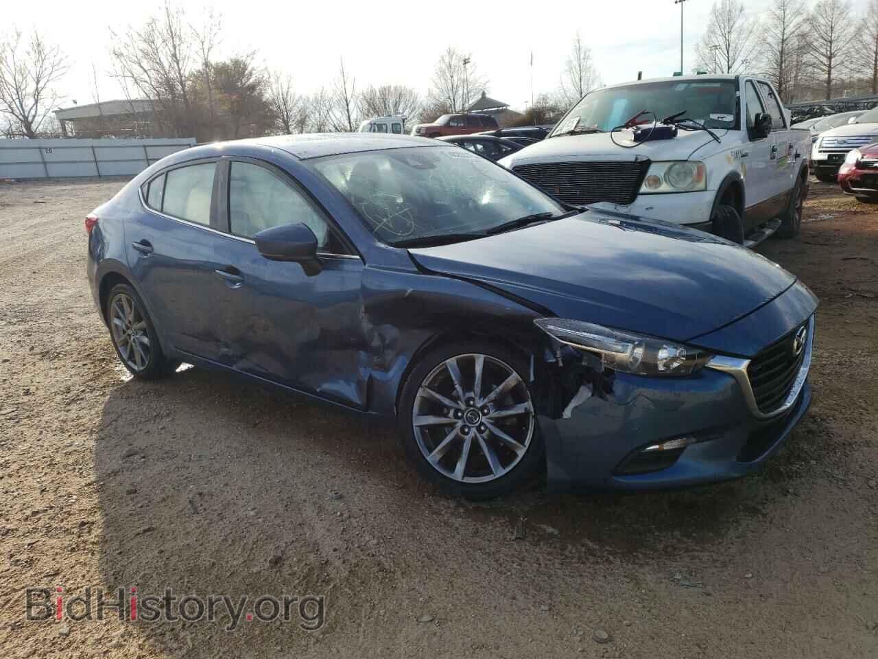 2018 MAZDA 3 - VIN: 3MZBN1V38JM168466 - Фото 4