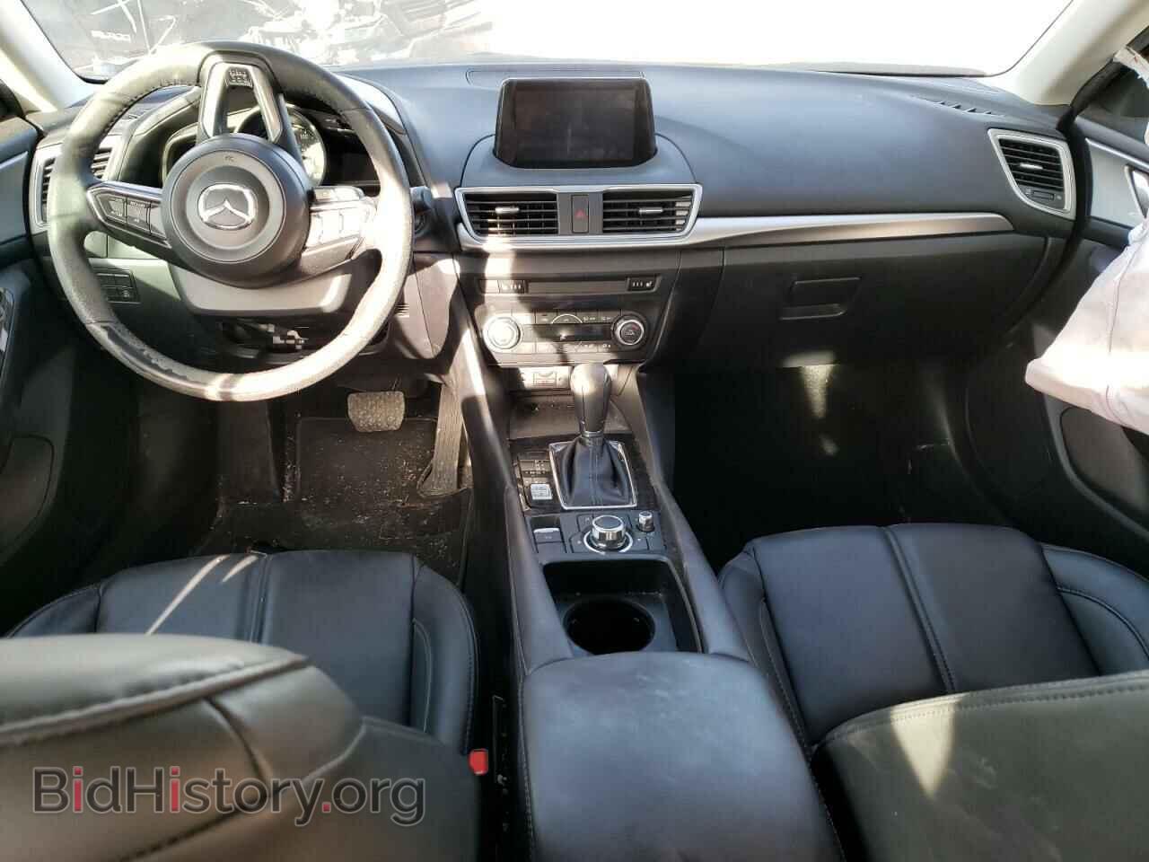2018 MAZDA 3 - VIN: 3MZBN1V38JM168466 - Фото 8