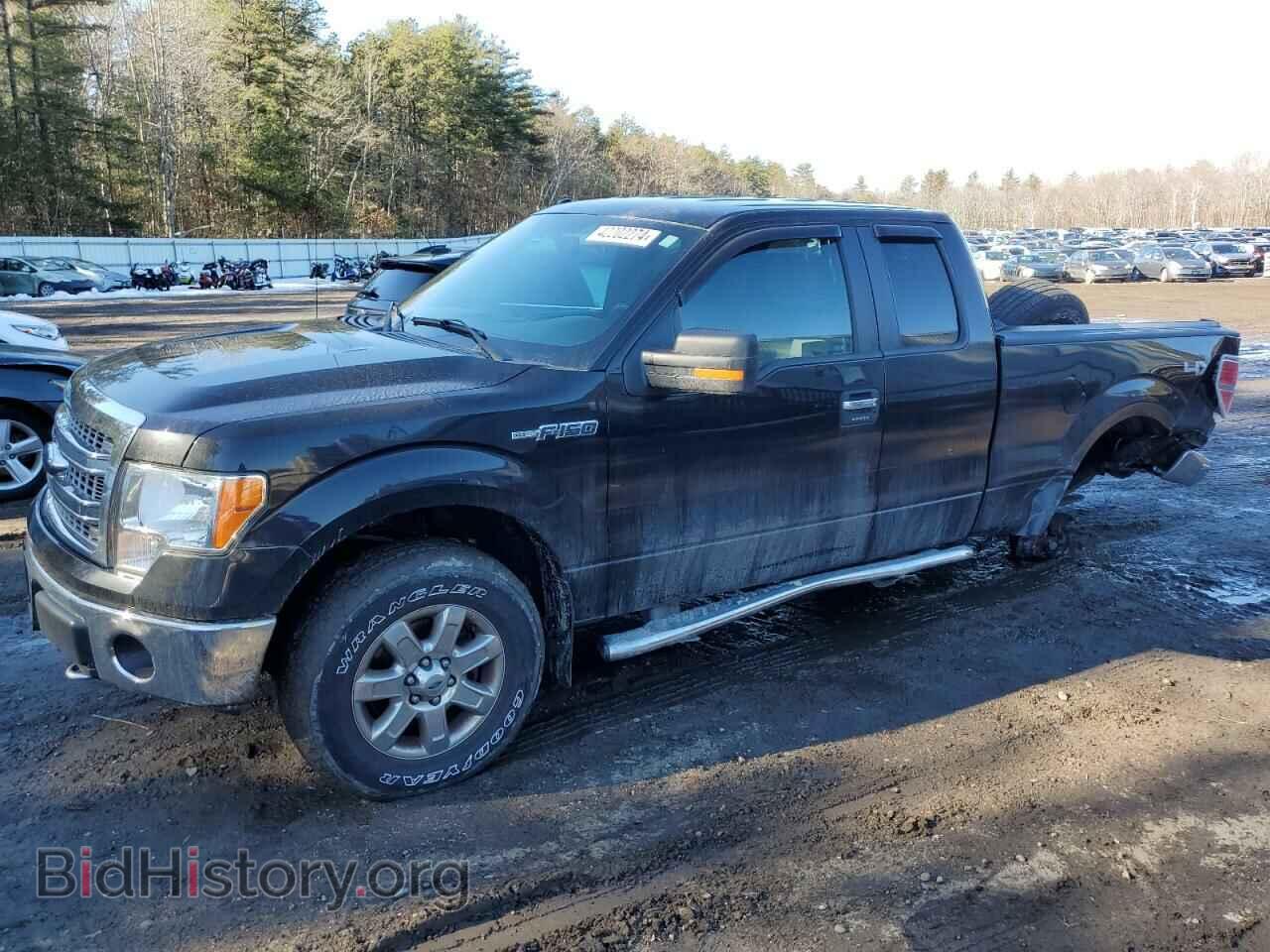 Photo 1FTFX1EF6DFA76964 - FORD F-150 2013