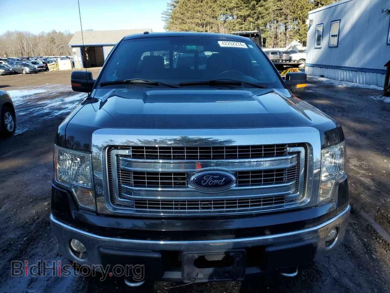 2013 FORD F-150 - VIN: 1FTFX1EF6DFA76964 - Фото 5