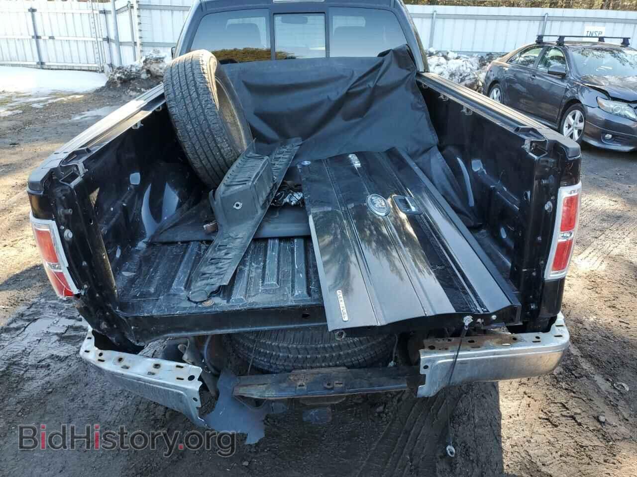 2013 FORD F-150 - VIN: 1FTFX1EF6DFA76964 - Фото 6