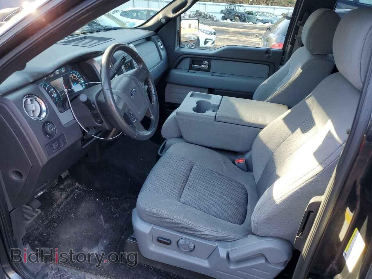 2013 FORD F-150 - VIN: 1FTFX1EF6DFA76964 - Фото 7