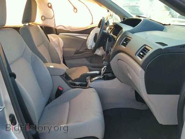 2014 HONDA CIVIC - VIN: 19XFB2F84EE243337 - Фото 5