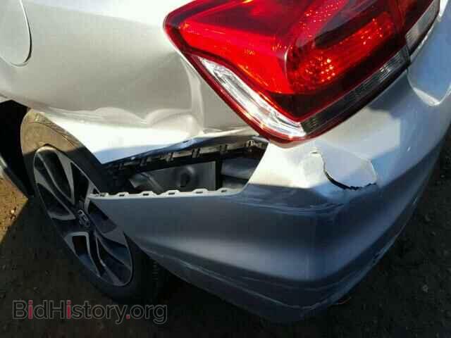 2014 HONDA CIVIC - VIN: 19XFB2F84EE243337 - Фото 10