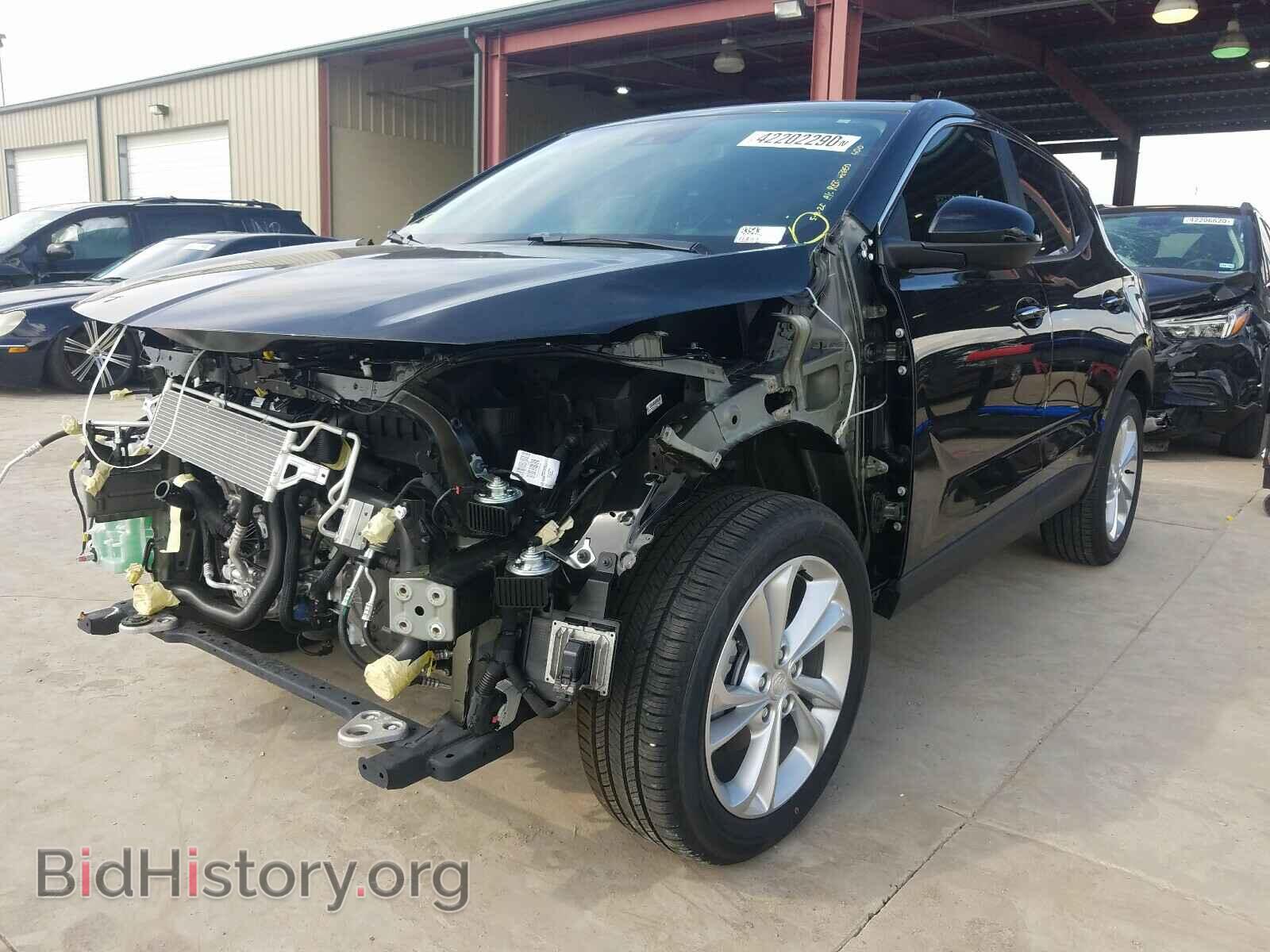 2020 BUICK ENCORE GX - VIN: KL4MMBS2XLB095380 - Фото 2