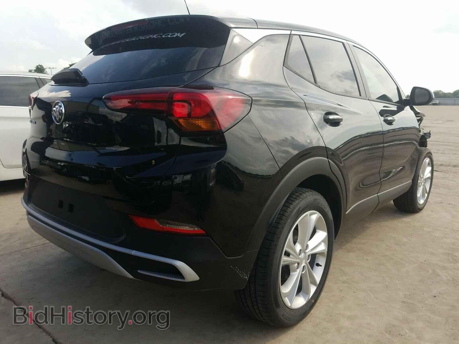 2020 BUICK ENCORE GX - VIN: KL4MMBS2XLB095380 - Фото 4