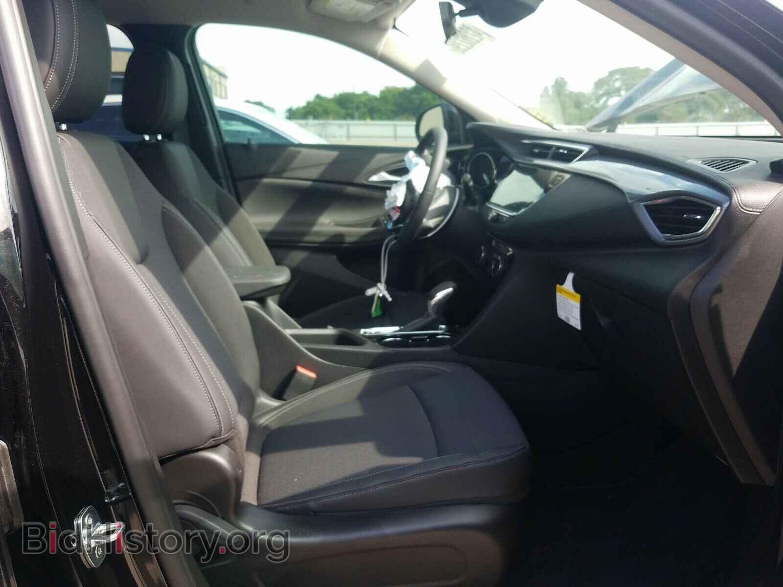 2020 BUICK ENCORE GX - VIN: KL4MMBS2XLB095380 - Фото 5