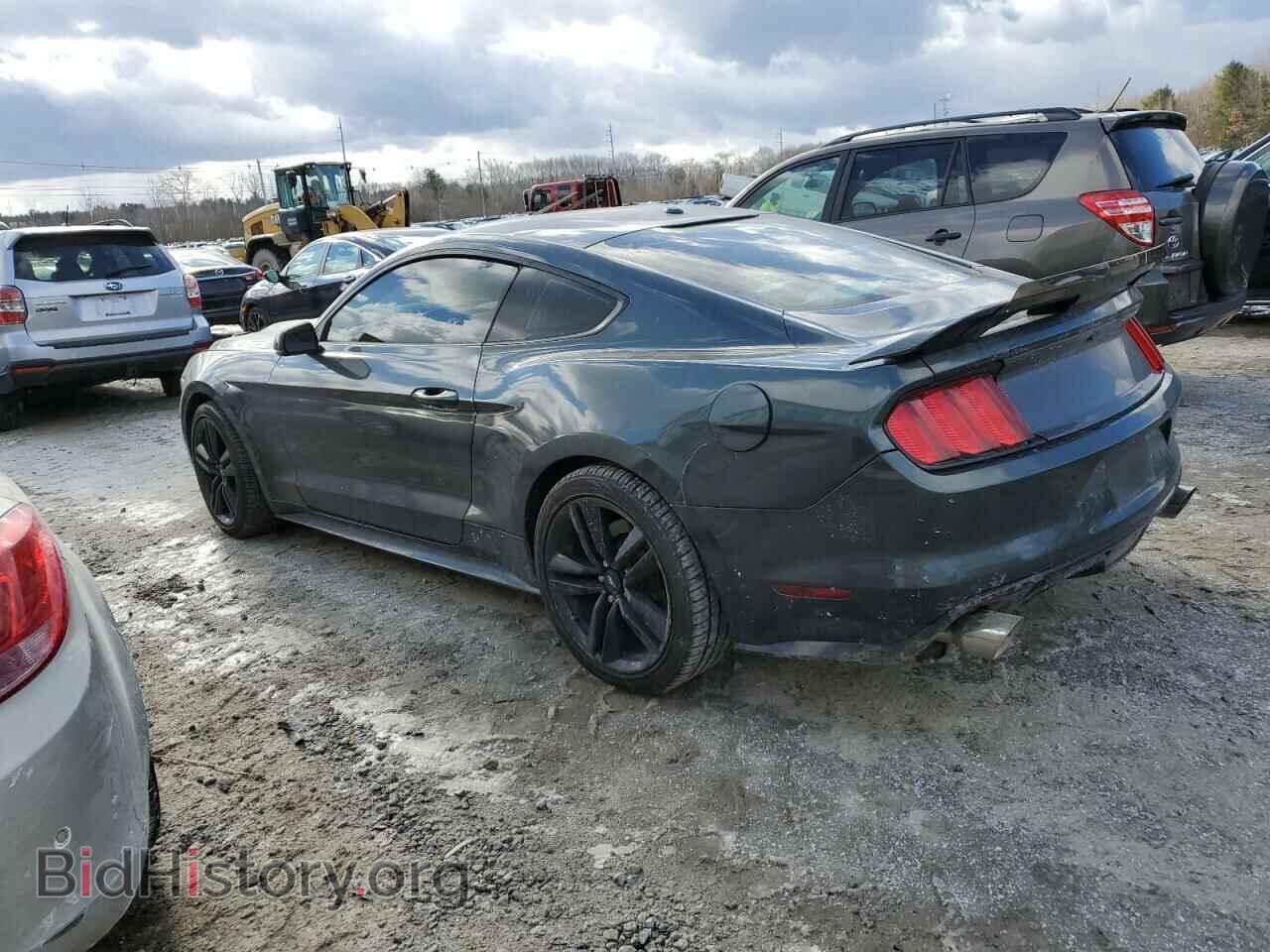 2016 FORD ALL Models - VIN: 1FA6P8TH0G5224331 - Фото 2