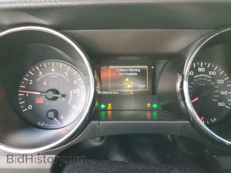 2016 Ford ALL MODELS (VIN 1FA6P8TH0G5224331) — photo 9 of 12