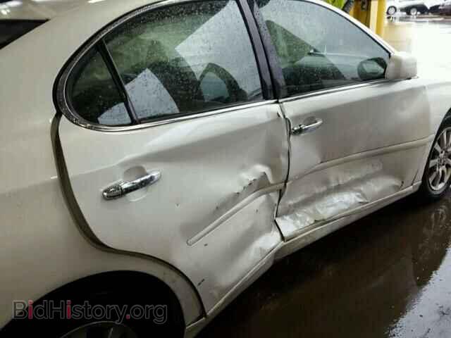2002 LEXUS ES300 - VIN: JTHBF30G825006252 - Фото 9