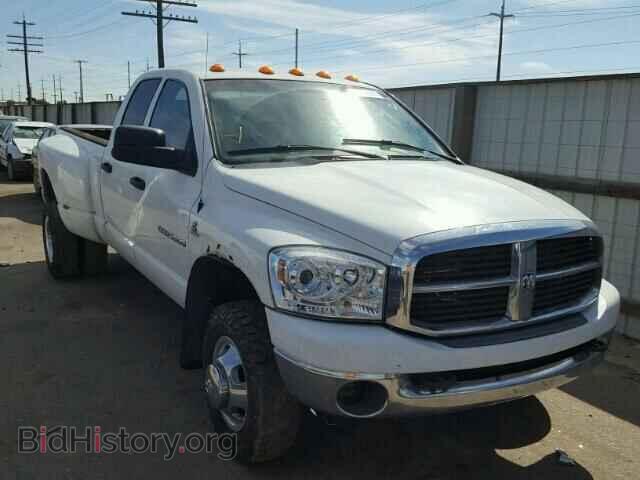 Photo 3D7MX48C86G151634 - DODGE RAM 3500 2006