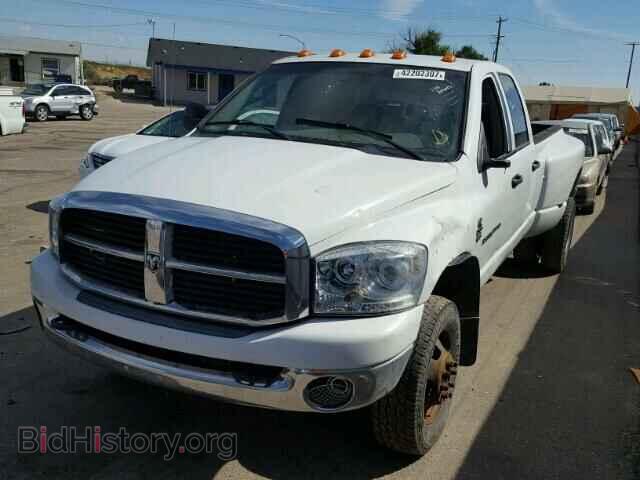 2006 DODGE RAM 3500 - VIN: 3D7MX48C86G151634 - Фото 2