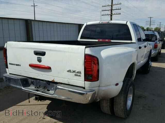 2006 DODGE RAM 3500 - VIN: 3D7MX48C86G151634 - Фото 4