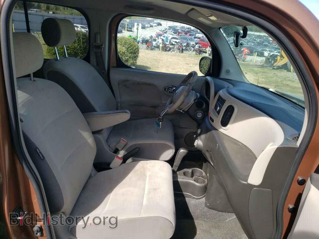 2011 NISSAN CUBE - VIN: JN8AZ2KR8BT203015 - Photo 5