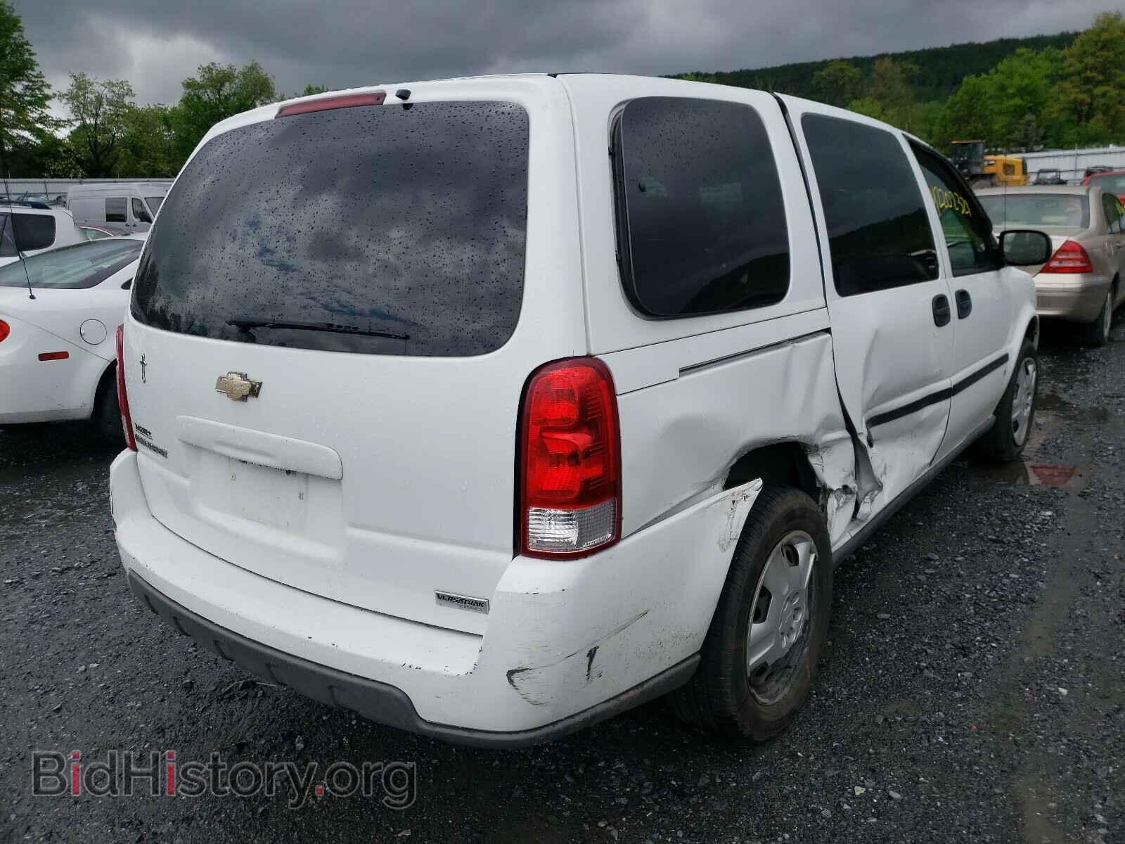 2006 CHEVROLET UPLANDER - VIN: 1GNDV23LX6D143776 - Фото 4