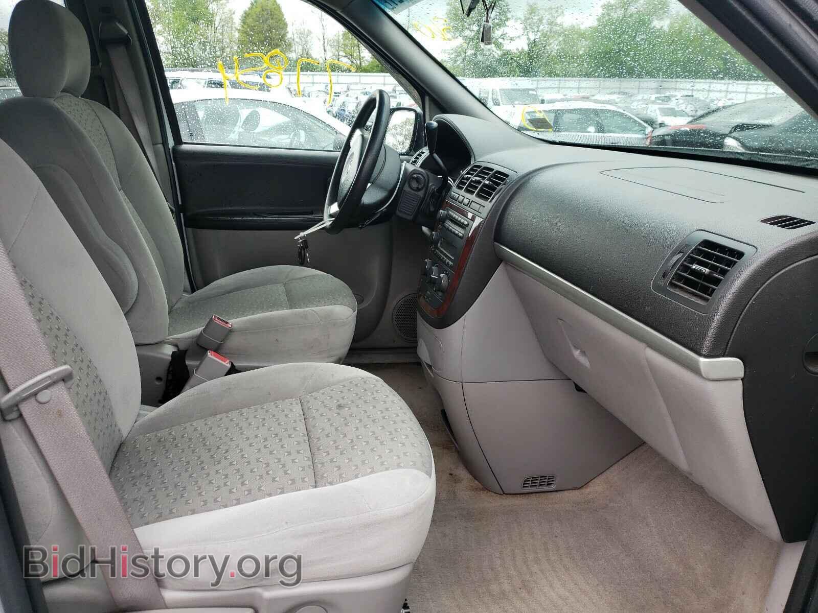 2006 CHEVROLET UPLANDER - VIN: 1GNDV23LX6D143776 - Фото 5