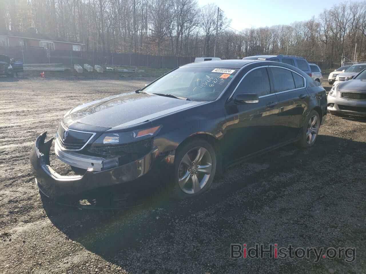 Photo 19UUA9F52DA000914 - ACURA TL 2013