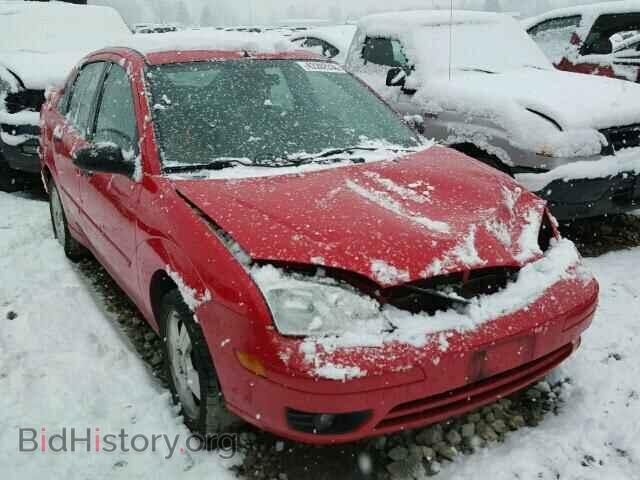 Фотография 1FAFP34N37W142711 - FORD FOCUS 2007