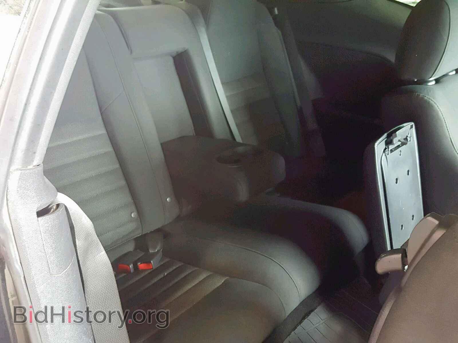 2009 DODGE CHALLENGER - VIN: 2B3LJ44V49H620951 - Photo 6