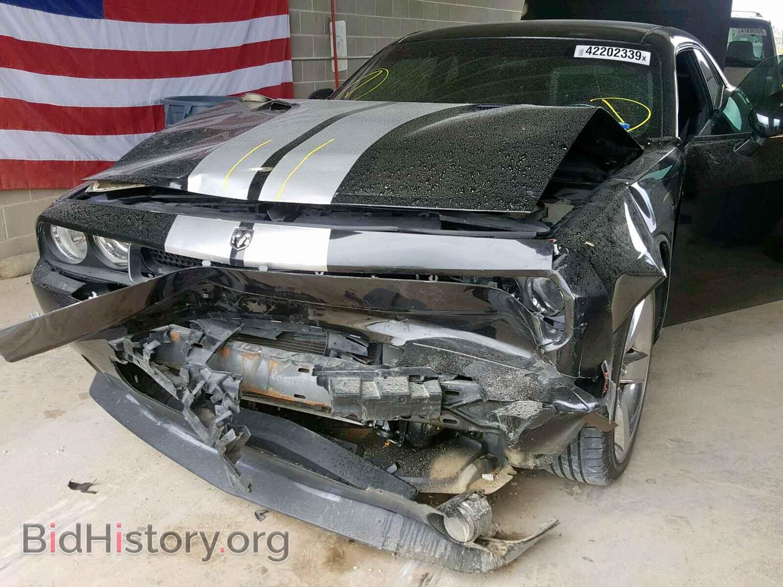 2009 DODGE CHALLENGER - VIN: 2B3LJ44V49H620951 - Photo 9