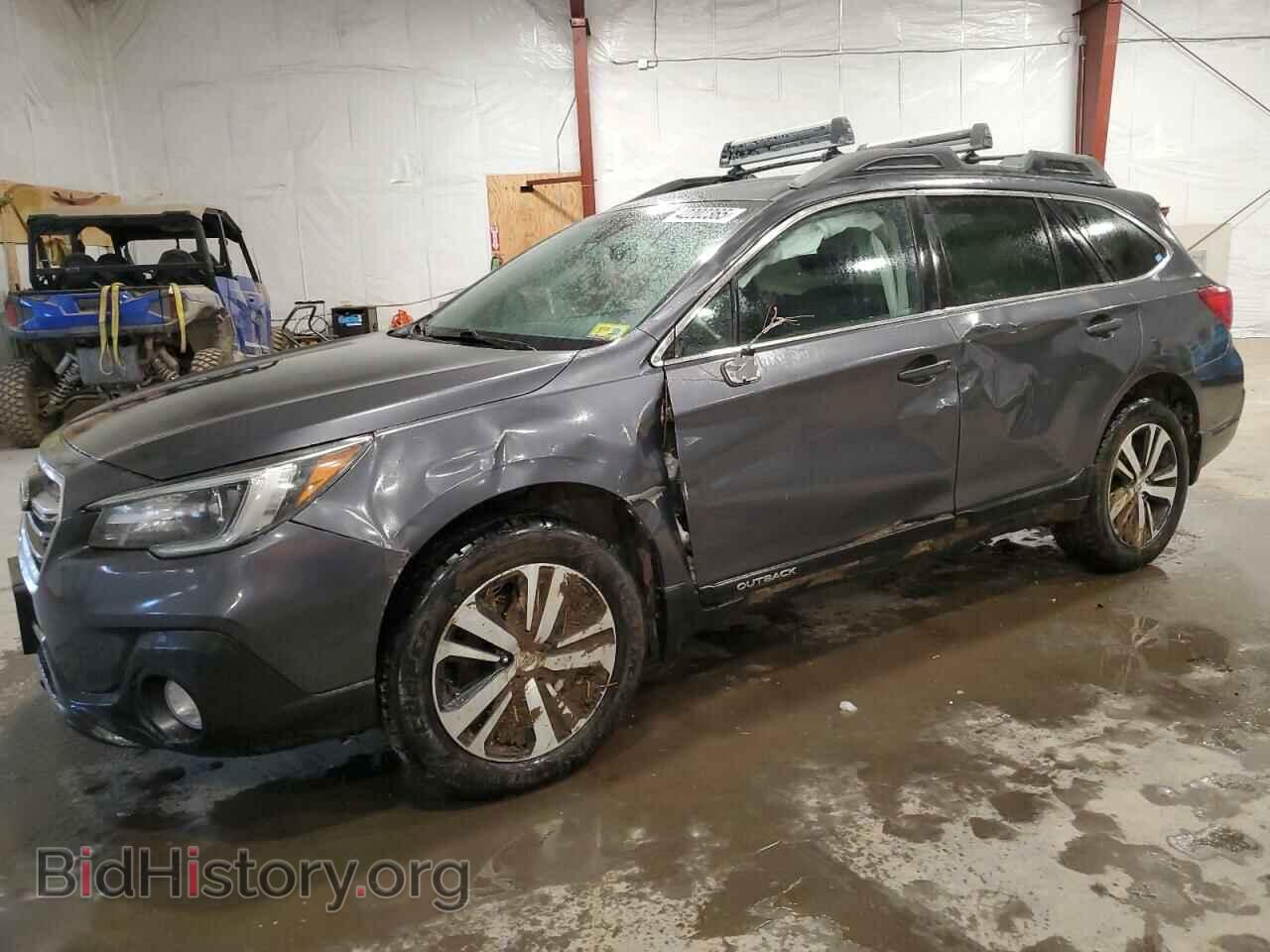 Photo 4S4BSANCXK3342080 - SUBARU OUTBACK 2019