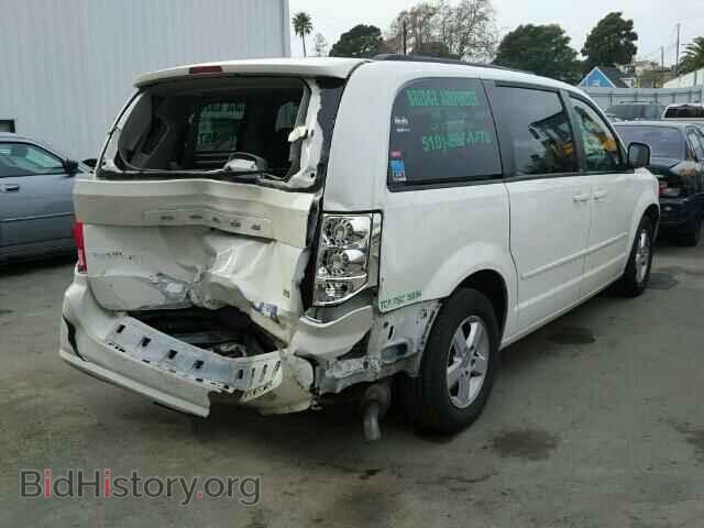 2013 DODGE CARAVAN - VIN: 2C4RDGCG7DR627285 - Фото 4