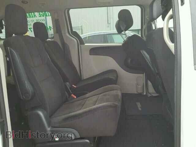 2013 DODGE CARAVAN - VIN: 2C4RDGCG7DR627285 - Фото 6