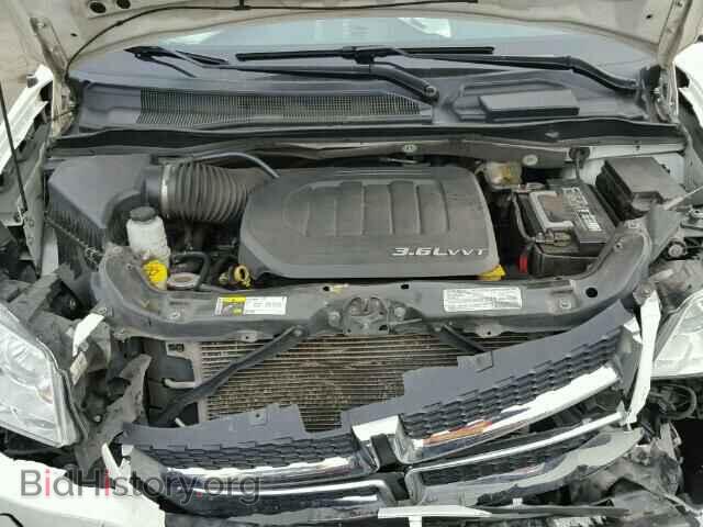 2013 DODGE CARAVAN - VIN: 2C4RDGCG7DR627285 - Фото 7