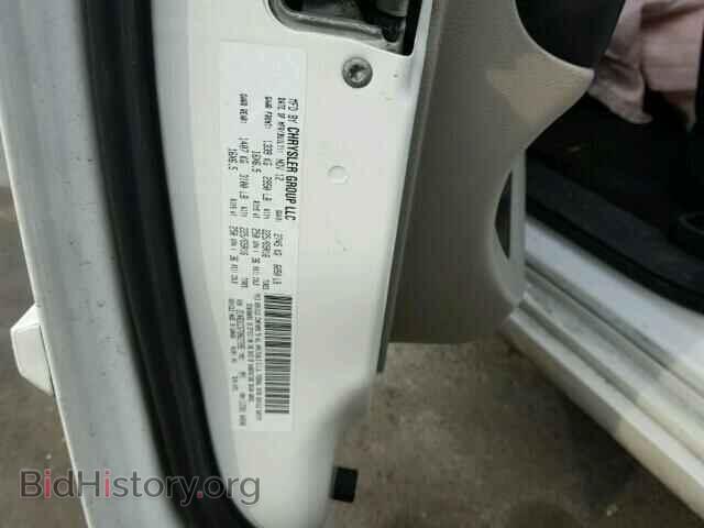 2013 DODGE CARAVAN - VIN: 2C4RDGCG7DR627285 - Фото 10